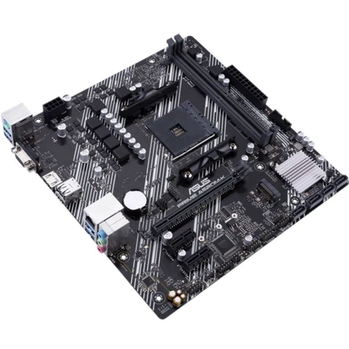 ASUS PRIME A520M-K фото 5