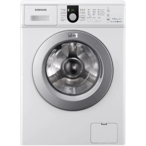 Пральна машина Samsung WF1600WCV/YLP: Тип завантаження фронтальна