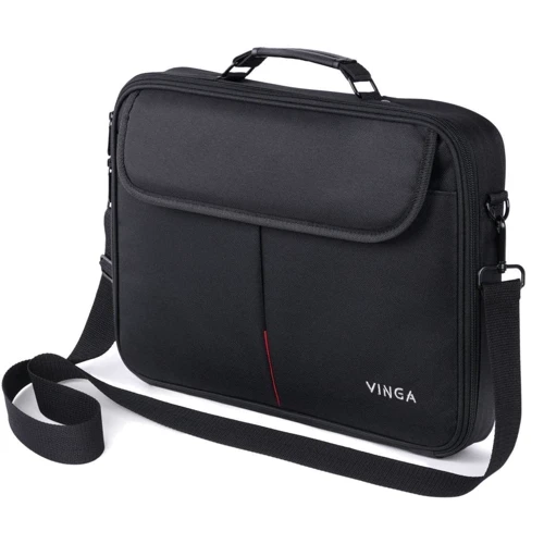 Сумка для ноутбуков Vinga 15.6" Black (NB201BK) фото 11
