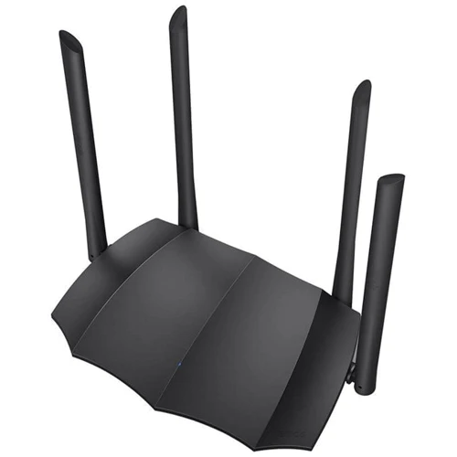 Маршрутизатор Wi-Fi TENDA AC8: Интерфейс подключения (LAN-порт) 3x 10/100 Ethernet
