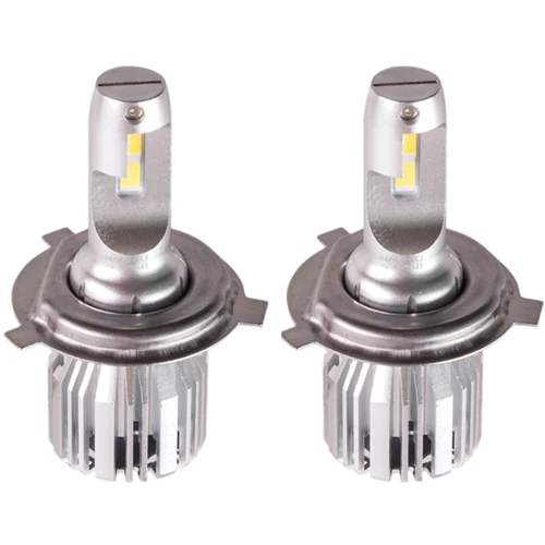 Светодиодная автолампа PULSO Naoevo S4/LED/H4/Flip Chip/9-16V/30W/3600Lm/3000K/4300K/ 6500K (S4-H4)