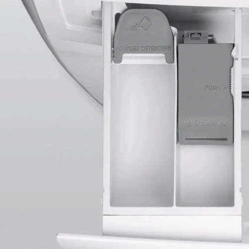 Пральна машина Electrolux EW2T527WP: Клас прання A