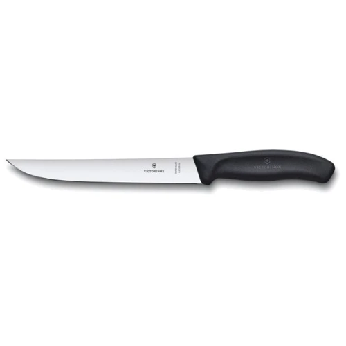 Ніж Victorinox SwissClassic Carving 18 см (6.8103.18B): Лезо Нержавіюча сталь