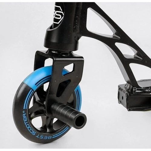 Самокат трюковый Best Scooter Reactor синий (RC-11108): Тип тормоза ножной