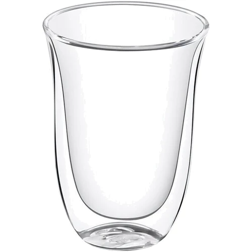 Набор стаканов DeLonghi LATTE MACCHIATO 2х220 мл (00000010992)