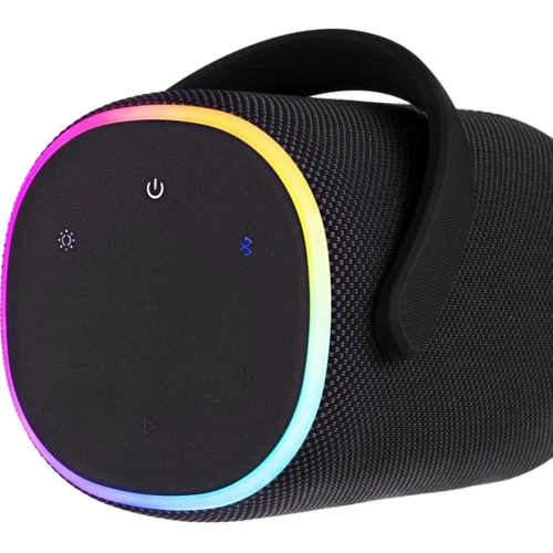Акустика 2E SoundXDrum Black (2E-BSSXDWBK): Подключение USB Type-C; USB 2.0; Bluetooth