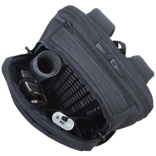 Сумка для ноутбуков RivaCase 17.3" 8365 Black (8365Black) фото 13