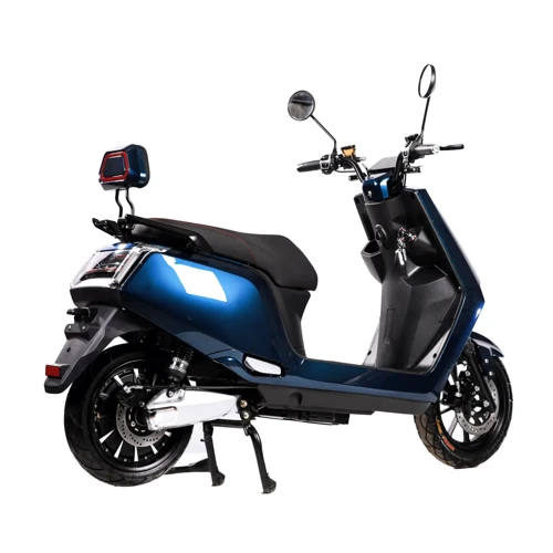 Электроскутер Aima M4 2000W Blue Gloss фото 22