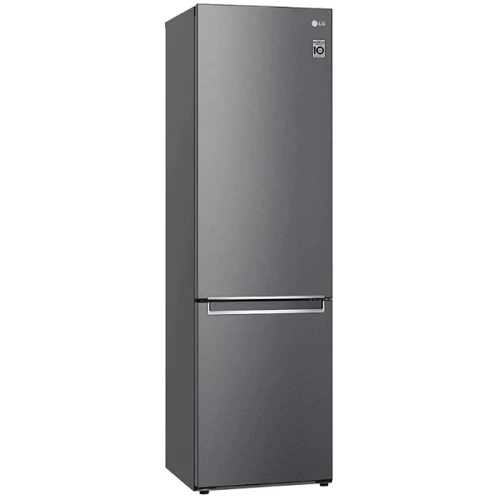 Холодильник LG GBP62DSNCN1: Общий объем, л 384