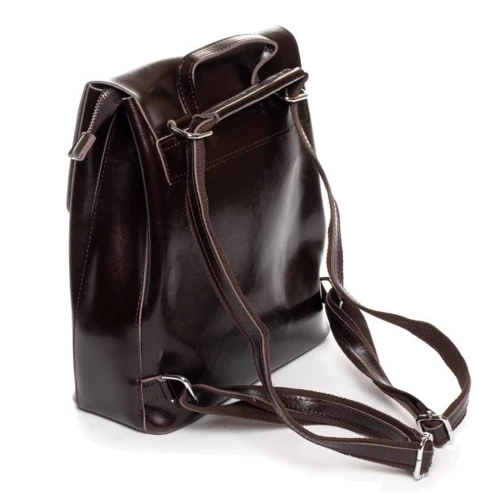 Жіночий рюкзак Alex Rai 03-09 18-377 brown коричневий (35634): Стать Женский