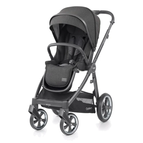 Прогулянковий візок BabyStyle Oyster 3 Pepper / City Grey NEW (O3SUPP)