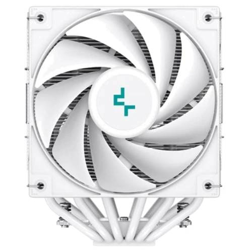 Кулер Deepcool AG620 Digital WH ARGB (R-AG620-WHADMN-G-2): Тип воздушное охлаждение