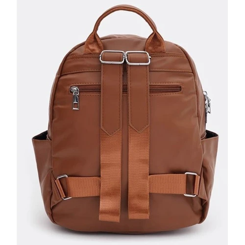 Женский рюкзак Monsen коричневый (C1mk1114br-brown): Тип Рюкзаки
