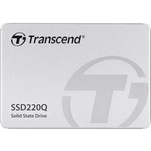 Transcend SSD220Q 2 TB (TS2TSSD220Q): Форм-фактор 2.5"