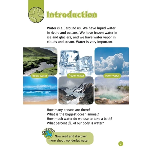 Oxford Read and Discover 3: Wonderful Water: Производитель Oxford University Press