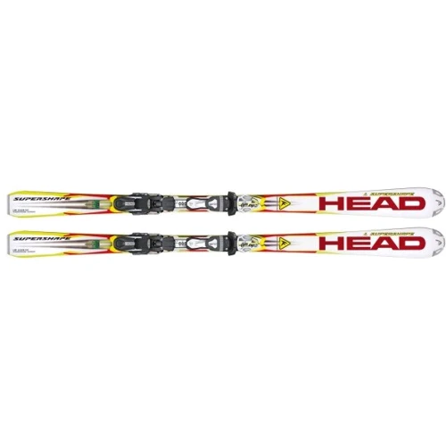 Лижі HEAD iSupershare SW SFP13 + FREEFLEX PRO 14 (2012/2013): Тип гірські лижі