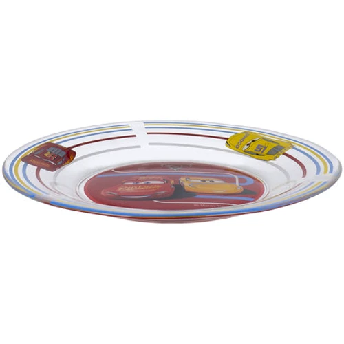 Набір дитячого посуду ОСЗ Disney Тачки 3 (3 предмета в коробці)