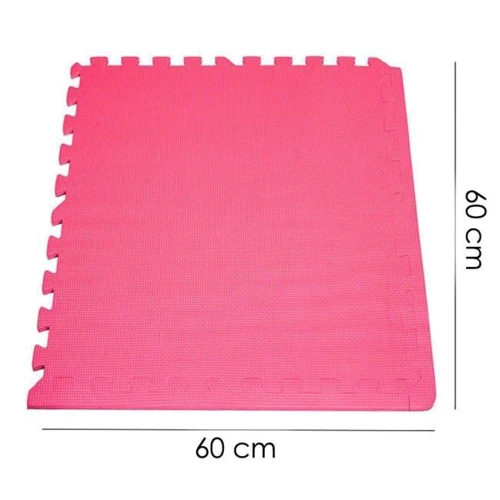 Springos Mat Puzzle EVA пазл 180 x 120 x 1 см різнокольоровий (PM0002) фото 5