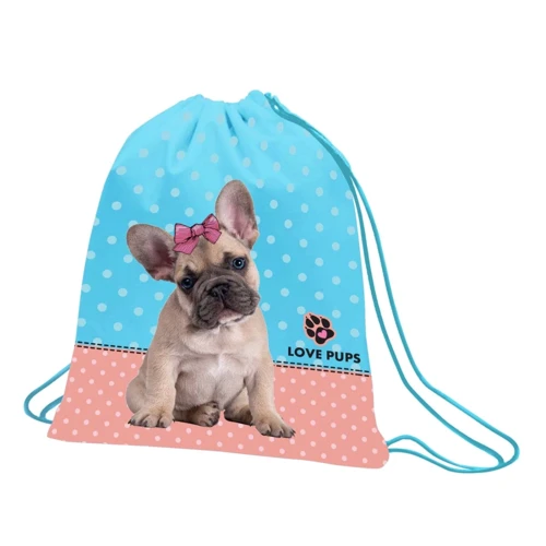 Сумка для взуття 1Вересня SB-10 Dolly Dog (533486)