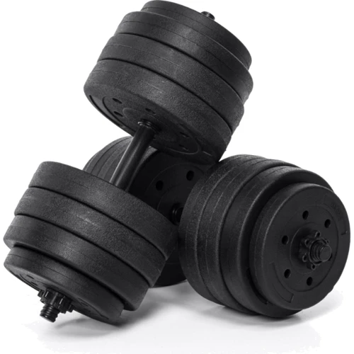 Гантель Abarqs HC-40 2х20 кг (M-6781826)