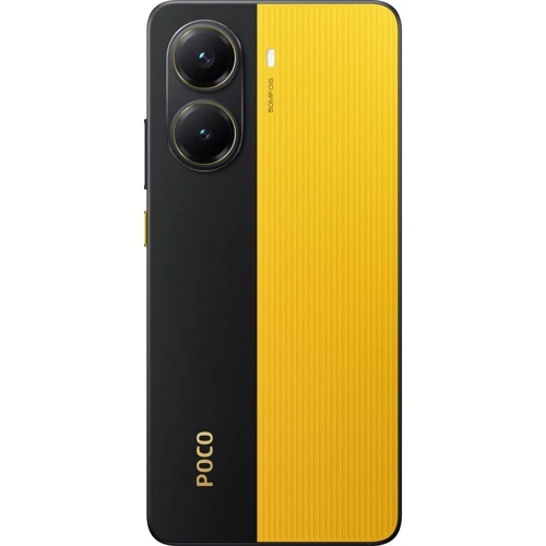 Смартфон POCO X7 Pro 12/512GB Yellow (UA UCRF): Встроенная память 512 ГБ