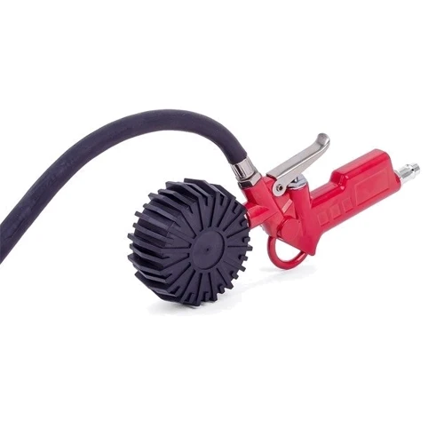 Пістолет для підкачки коліс Intertool PT-0503: Робочий тиск, бар 10 атм