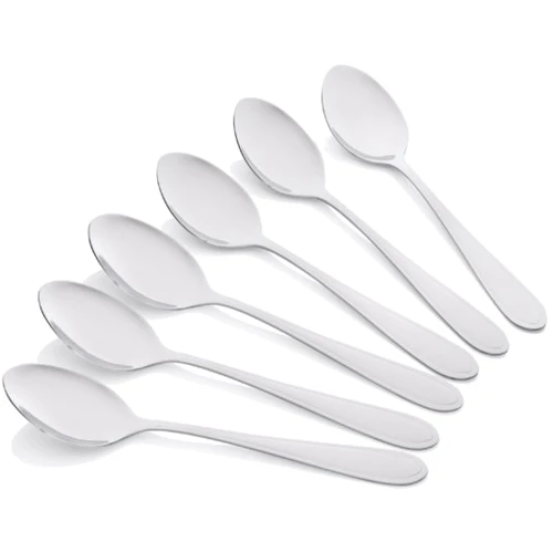 Набір столових ложок Ardesto Gemini Venice 6 предметів (AR1906VS): Найменування Набір столових ложок