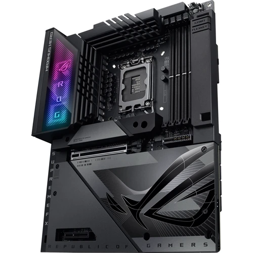 Asus ROG MAXIMUS Z790 HERO BTF: Разъемы на плате USB 2.0, USB 3.2 Gen 1, USB Type-C, M.2, SATA 3.0