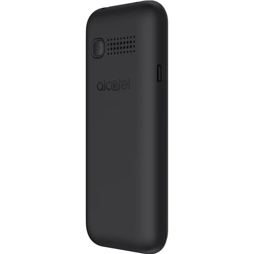 Мобільний телефон Alcatel тисячі шістьдесят шість Dual SIM Black (UA UCRF): Оперативна пам'ять 4 МБ
