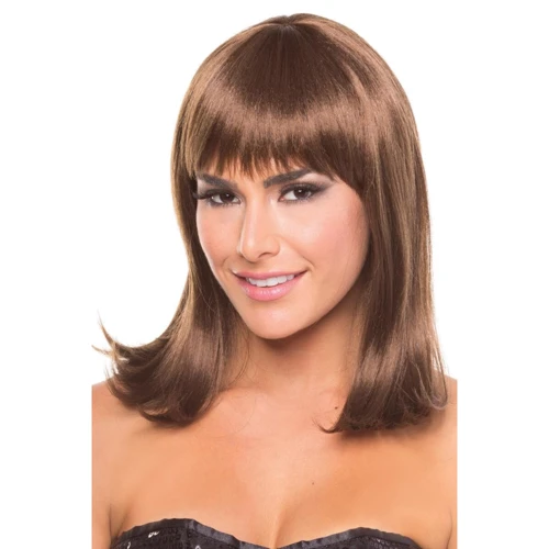 Парик Be Wicked Wigs - Doll Wig - Brown: Производитель Be Wicked
