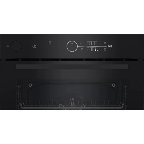 Духовой шкаф электрический Beko BCBIS17400KSBS: Объем, л 72