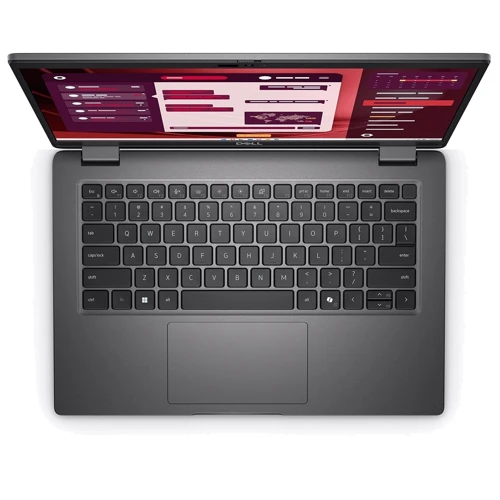 Ноутбук Dell Latitude 3450 (N098L345014UA_W11P) UA: Видеоадаптер Iris Xe Graphics G7 96EUs