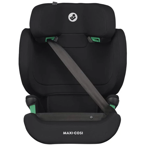 Автокресло MAXI-COSI RodiFix M i-Size Basic Black (8757870110): Крепление Isofix есть