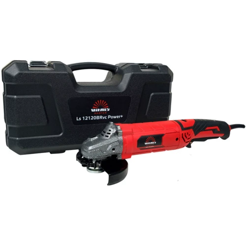 Болгарка (Угловая шлифмашина) Vitals-Master Ls 12120BRvc power+