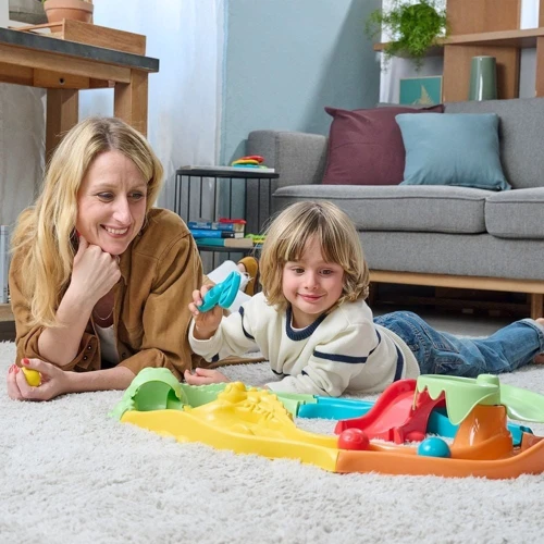 Іграшка Chicco Гольф-сафарі траса 3 в 1 (8058664162468): Вік 1-2.5 года