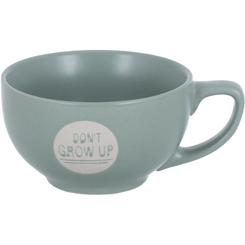 Набор заварник и чашка Limited Edition Good Morning 2 пр. (117100019-B): Объем, л 0.42
