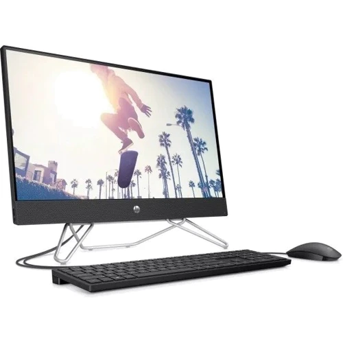 Моноблок HP 24-cb1001ua AiO (AE0P4EA) UA: Процесор Intel Core i5-1235U (1.3 - 4.4 ГГц) / 10 - ядерный
