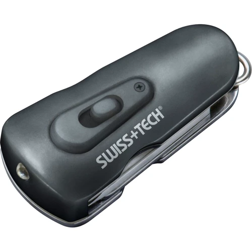 Мультитул Swiss+Tech Swivel Tool 8-in-1 (ST60320ES): Тип мини-мультитул