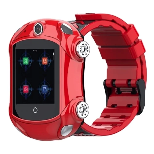 Смарт-часы GoGPS ME X01 Red