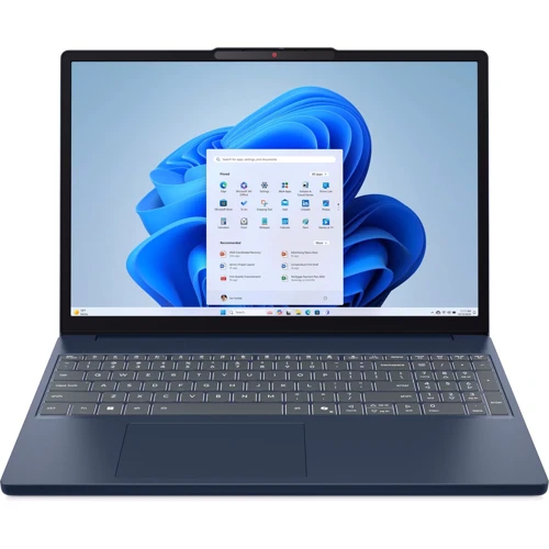 Ноутбук Lenovo IdeaPad Slim 3 15ARP10 Cosmic Blue (83K700A1RA) UA: Экран 15.3" IPS (1920x1200)