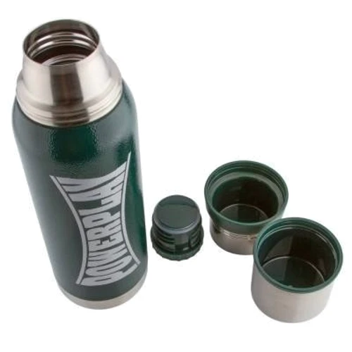 Термос PowerPlay 9001 750ml Green (PP_9001_750ml_Green): Тип Термосы