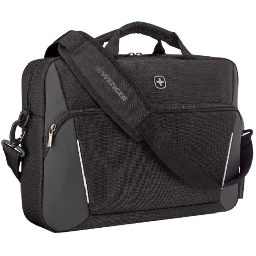 Сумка для ноутбуков Wenger 16" XE Compact Brief Black