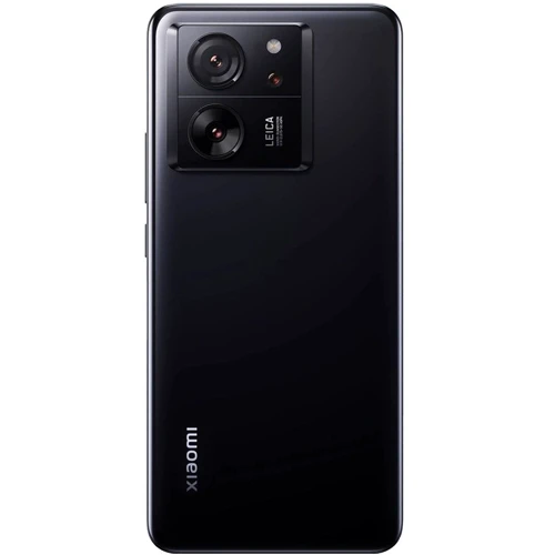 Смартфон Xiaomi 13T 8/256Gb Black Approved Вітринний зразок: Причина уцінки Как новый (витринный образец): смартфон выглядит и функционирует как новый. Смартфон полностью протестирован по программе Approved, все функции работают корректно