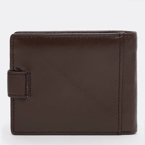 Чоловічий портмоне Tailian коричневий (K1T120D-H124br-brown): Стать Мужской
