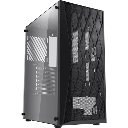 Корпус DarkFlash DK352 Black