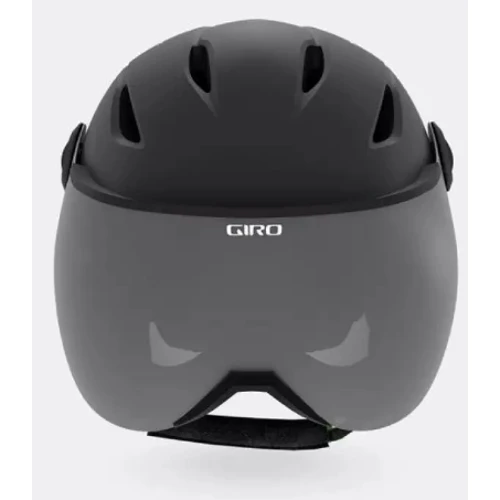 Горнолыжный шлем Giro Buzz MIPS матовый черный/ярко зеленый S/52-55.5 см (7097816)