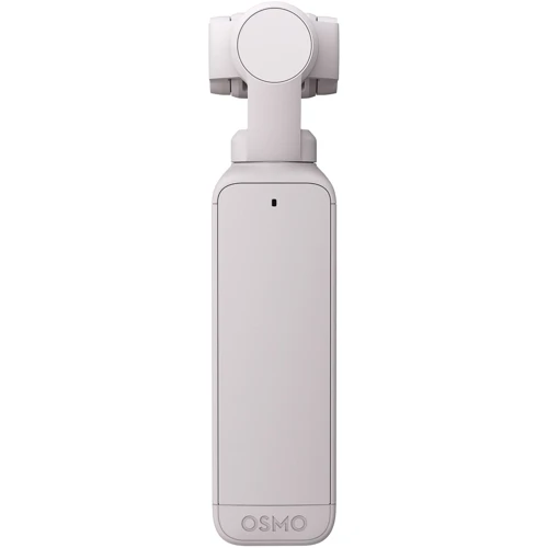 Экшн камера DJI Pocket 2 Exclusive Combo Sunset White: Карты памяти Макс. 256 ГБ скорости SDHC/SDXC UHS-I класса 1 или UHS-I класса 3 microSD