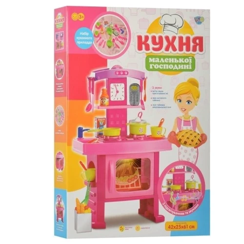 Кухня дитяча Limo Toy 661-91: Виробник Limo Toy
