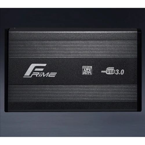 Аксессуар для накопителя Frime Black (FHE50.35U30): Тип аксессуара Внешний карман