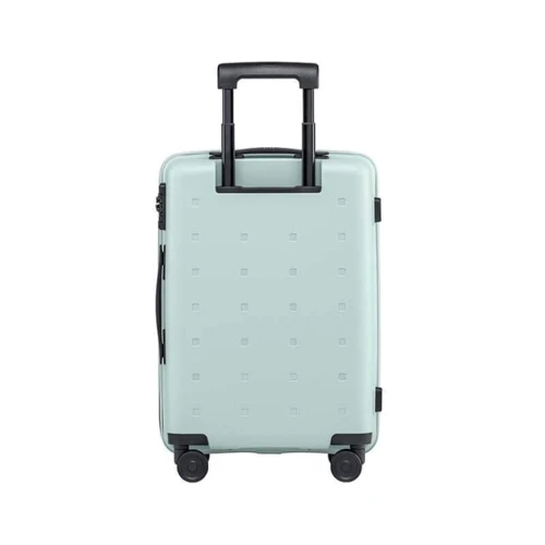 Чемодан RunMi Xiaomi Ninetygo Polka dots Luggage 24 мятный (6934177714610): Количество колес 4